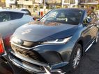 Toyota Harrier Gray 2020