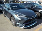 Toyota Harrier Gray Color 2020