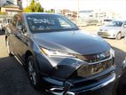 Toyota Harrier Gray Color 2020