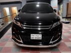 Toyota Harrier GS 2015