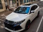 Toyota Harrier GS Version 2.0L 2015
