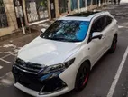 Toyota Harrier GS Version 2.0L 2015