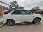 Toyota Harrier Hard jeep 2001