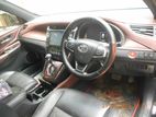 Toyota Harrier . 2014