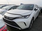 Toyota Harrier HarrierPearl 2021
