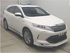 Toyota Harrier HYB Premium Sunroof 2019