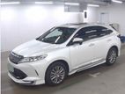 Toyota Harrier HYB PREMIUM TRD 4PNT 2020