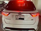 Toyota Harrier hybrid 2017