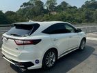 Toyota Harrier hybrid 2018