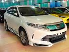 Toyota Harrier Hybrid 2019