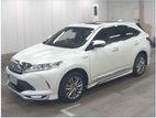 Toyota Harrier Hybrid 2020