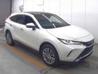 Toyota Harrier Hybrid 2020