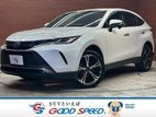 Toyota Harrier Hybrid 2020