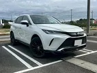 Toyota Harrier Hybrid 2020