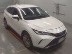 Toyota Harrier hybrid 2021