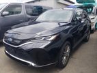 Toyota Harrier Hybrid 2022