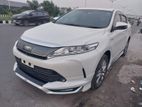 Toyota Harrier HYBRID BROWN SEATS 2019