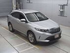 Toyota Harrier Hybrid Pre Order 2019