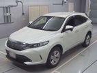 Toyota Harrier Hybrid Pre Order 2019