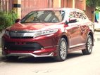 Toyota Harrier Hybrid Progress JBL 2019