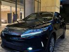 Toyota Harrier Hybrid Sunroof 2018