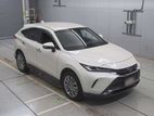 Toyota Harrier Hybrid Z 2020