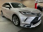 Toyota Harrier Hybrid Z 2021
