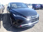 Toyota Harrier Hybrid Z Black 2020
