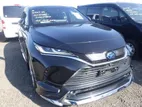 Toyota Harrier Hybrid Z Black Color 2020