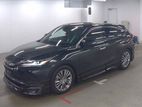 Toyota Harrier Hybrid Z Black Color 2021