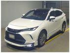 Toyota Harrier HYBRID Z LEATHER 2021