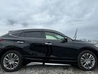 Toyota Harrier HYBRID Z LEATHER 2021