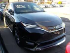 Toyota Harrier Hybrid Z Leather 4.5 2021