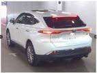 Toyota Harrier HYBRID Z LEATHER PKG 2021