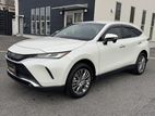 Toyota Harrier Hybrid Z package 2021