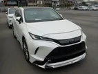 Toyota Harrier Hybrid Z Pearl 2021