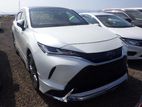 Toyota Harrier Hybrid Z Pearl 2022