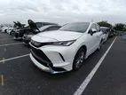 Toyota Harrier Hybrid Z Pearl 2025