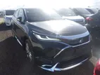 Toyota Harrier Hybrid Z Pkg Black 2020