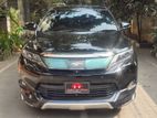 Toyota Harrier Hybrid(Push Start) 2015