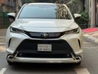 Toyota Harrier Japan 2021