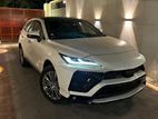 Toyota Harrier Lambo Urus Kitted 2021