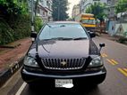 Toyota Harrier Lexus Sunroof 1999