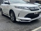 Toyota Harrier METAL N LEATHER 2019