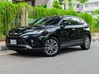 Toyota Harrier Metallic black 2020