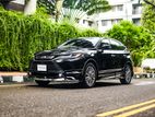 Toyota Harrier Metallic black 2020