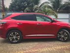 Toyota Harrier MOV Special Edition 2015