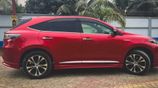 Toyota Harrier MOV Special Edition 2015