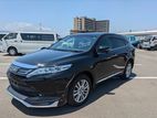 Toyota Harrier N.H P. MET LEATHER 2019