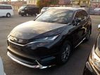 Toyota Harrier NHB Z LEATHER BLACK 2020